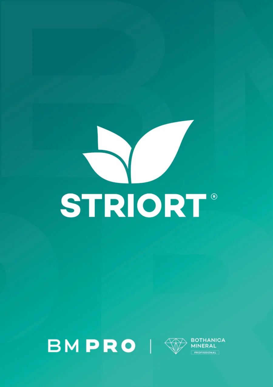 Capa da apostila Striort